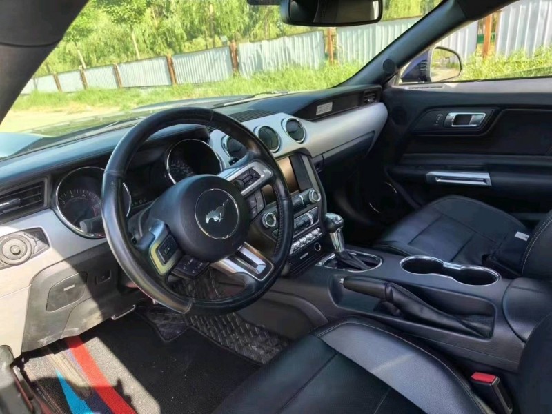 保定23年福特野马3