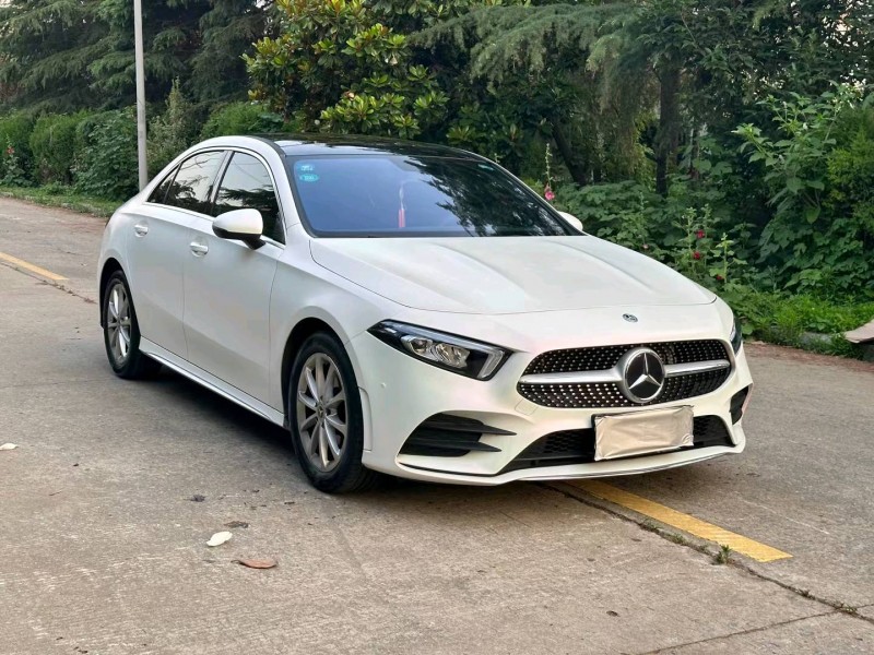 徐州20年奔驰A3