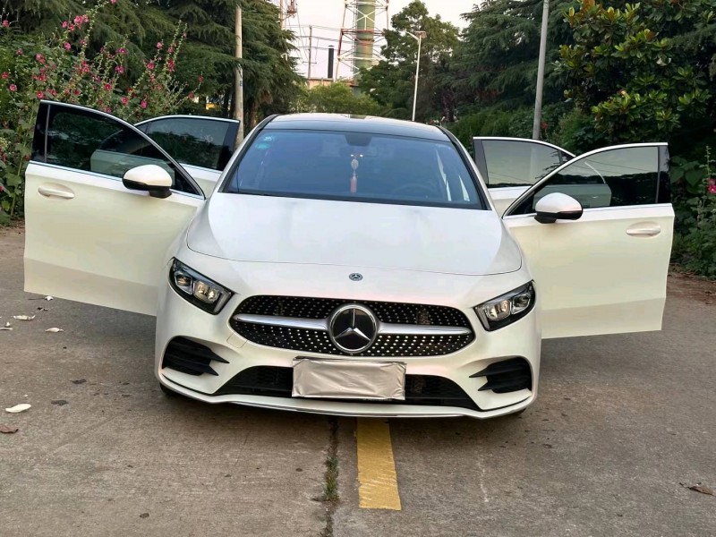 徐州20年奔驰A8