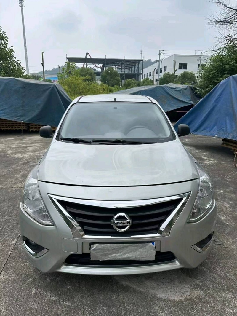 萍鄉17年日產陽光1