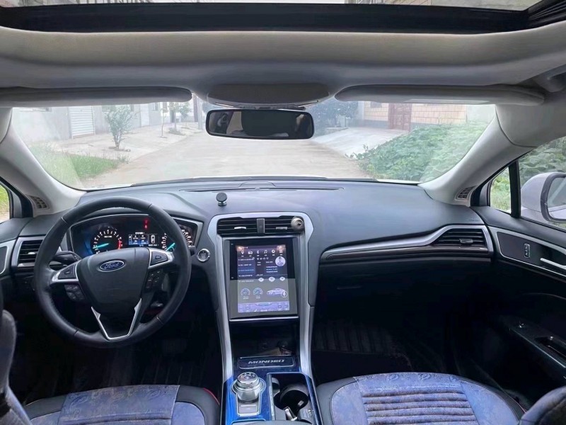 济南17年福特蒙迪欧5