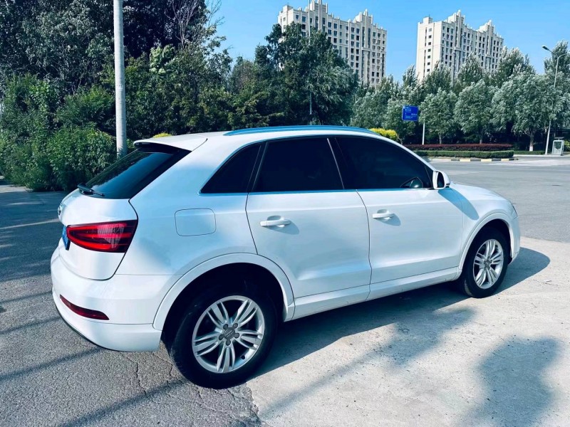 沈阳14年奥迪Q35