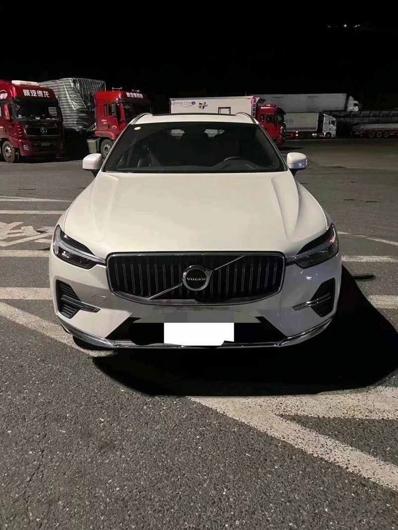 嘉兴22年沃尔沃XC601