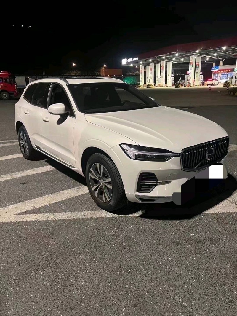 嘉兴22年沃尔沃XC602