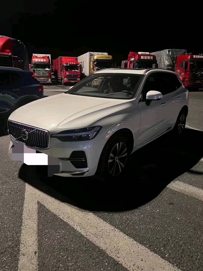 嘉兴22年沃尔沃XC604