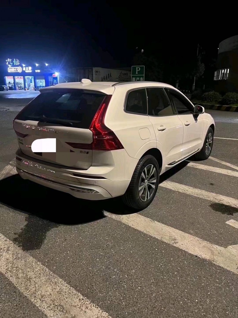 嘉兴22年沃尔沃XC605