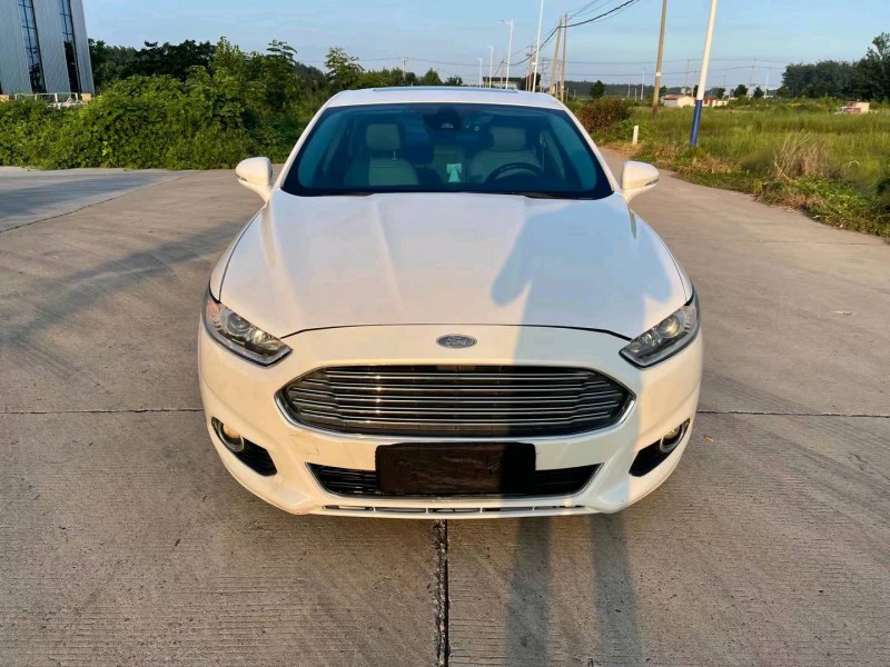 徐州13年福特蒙迪欧1