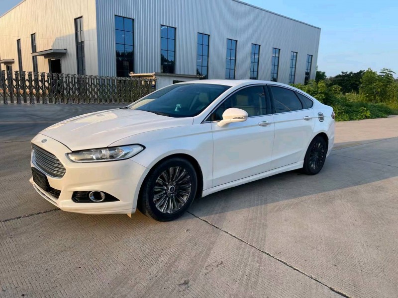 徐州13年福特蒙迪欧2