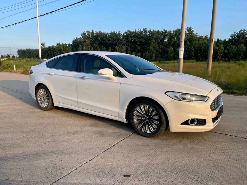 徐州13年福特蒙迪欧3