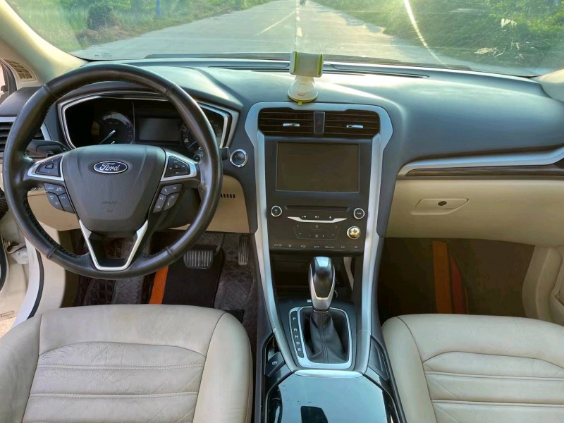 徐州13年福特蒙迪欧4