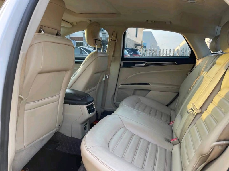 徐州13年福特蒙迪欧5