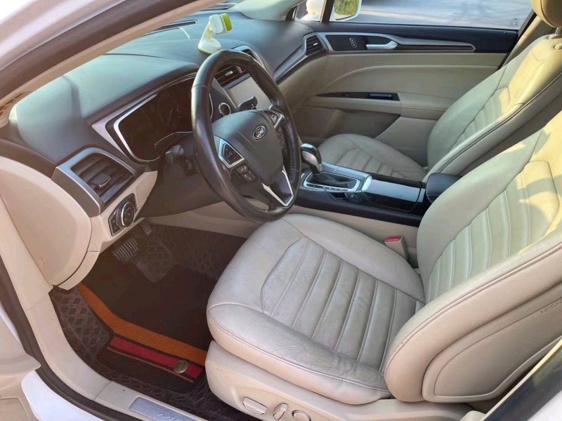 徐州13年福特蒙迪欧6