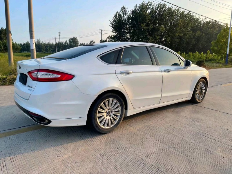 徐州13年福特蒙迪欧7