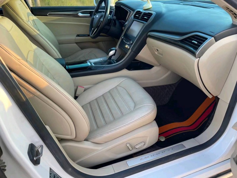 徐州13年福特蒙迪欧8