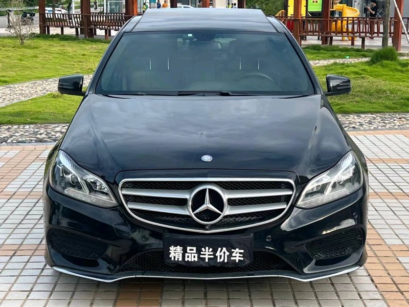 汕头15年奔驰E1