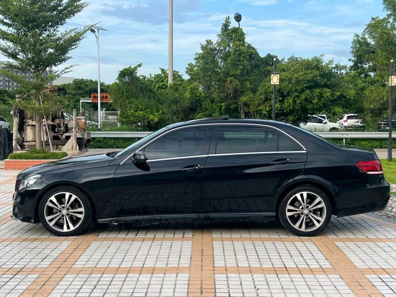 汕头15年奔驰E3