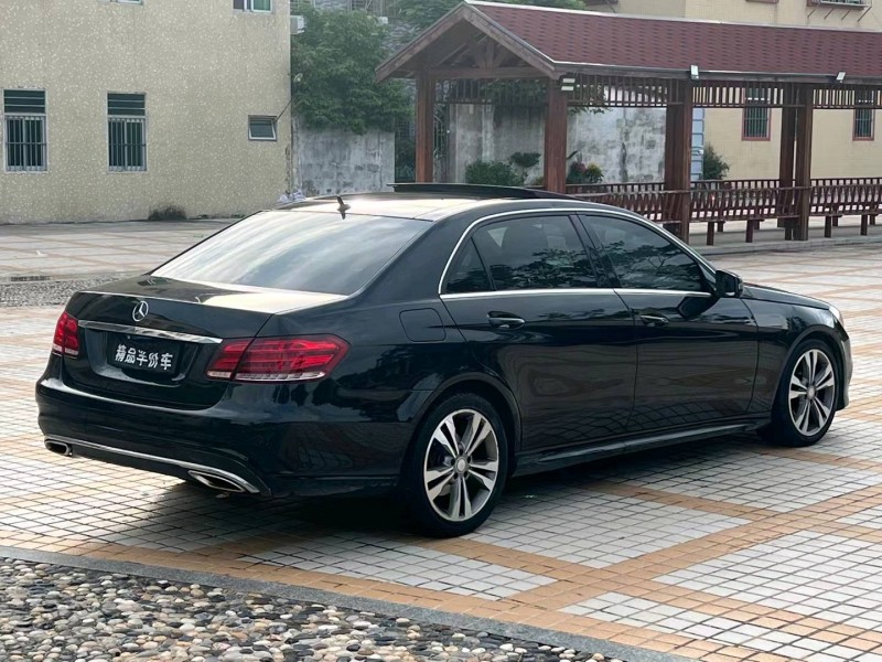 汕头15年奔驰E8