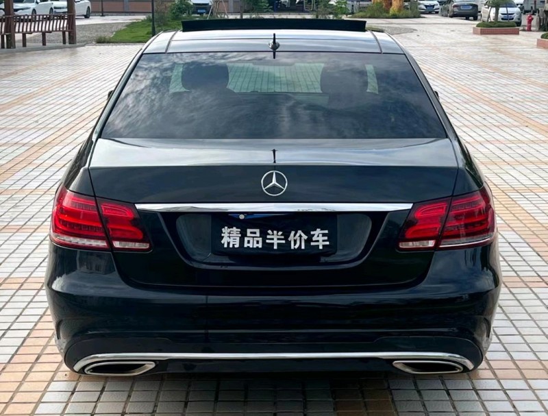汕头15年奔驰E9