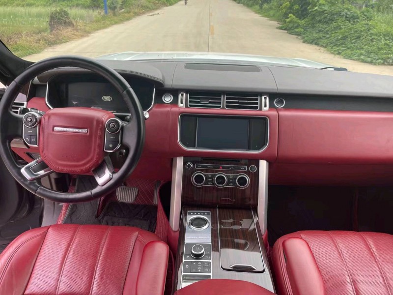 徐州14年路虎揽胜行政4