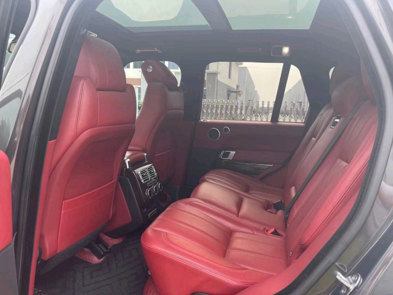 徐州14年路虎揽胜行政5