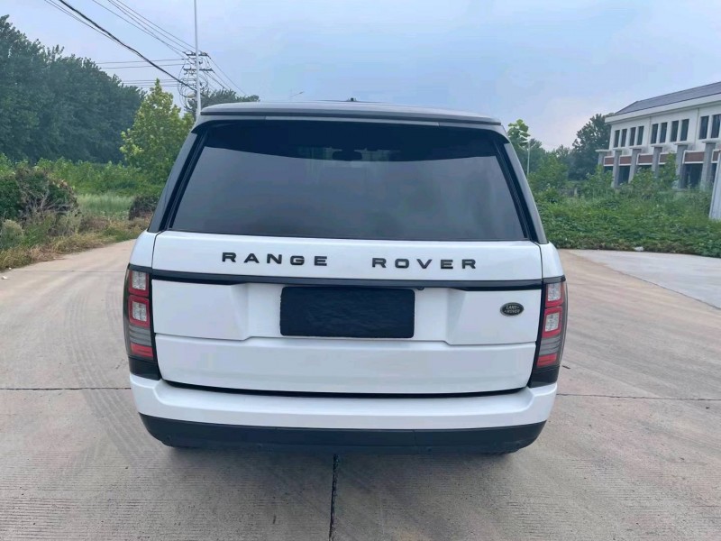 徐州14年路虎揽胜行政9