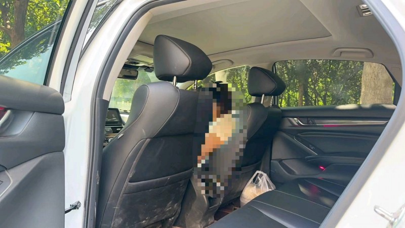 济南22年本田雅阁6