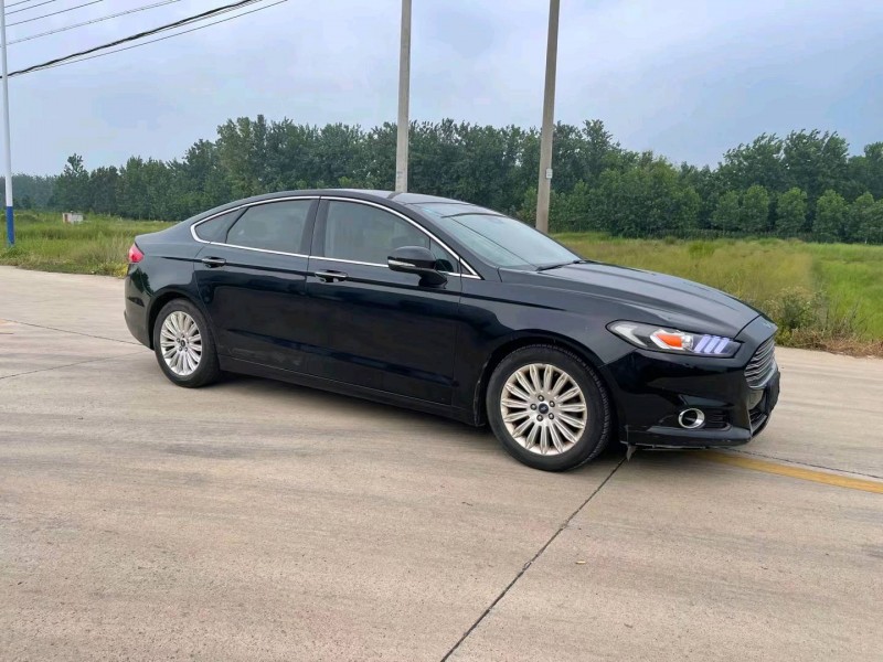 徐州15年福特蒙迪欧3