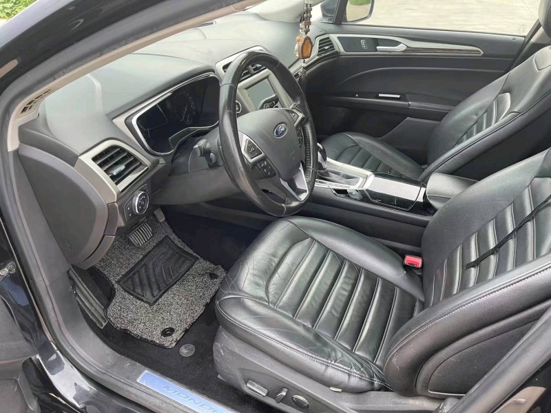 徐州15年福特蒙迪欧6