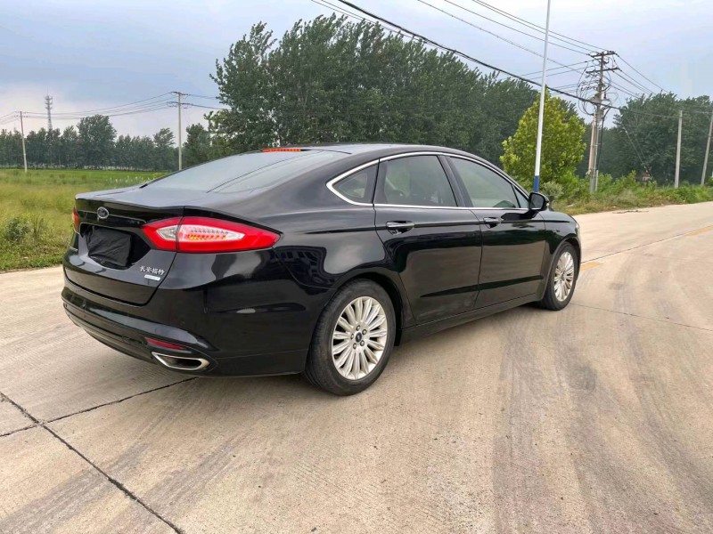 徐州15年福特蒙迪欧7