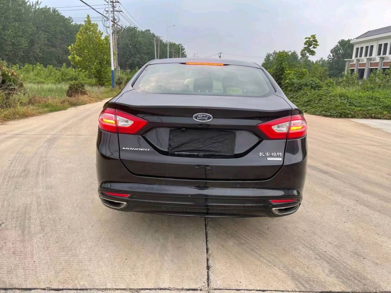 徐州15年福特蒙迪欧9