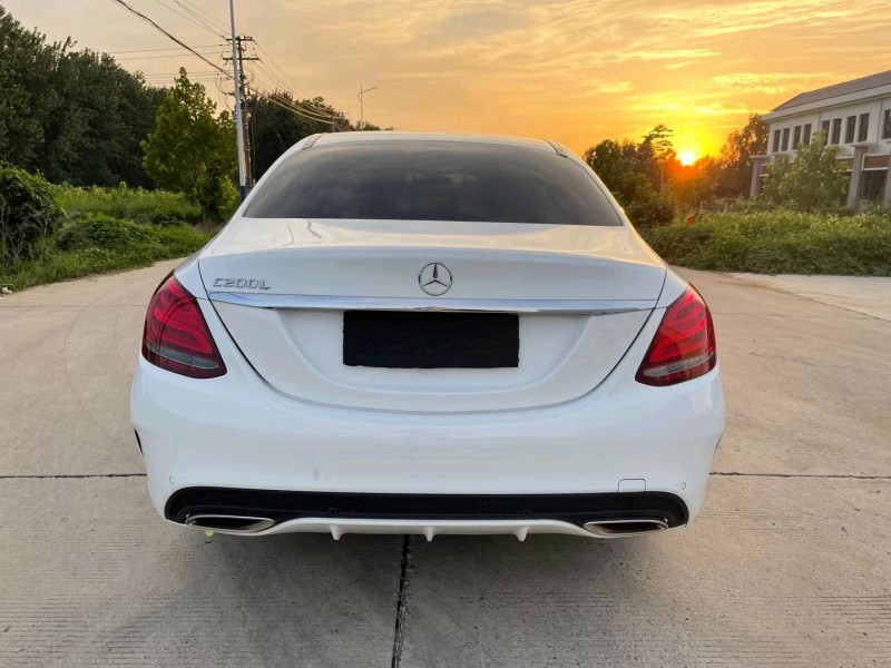徐州18年奔驰C9