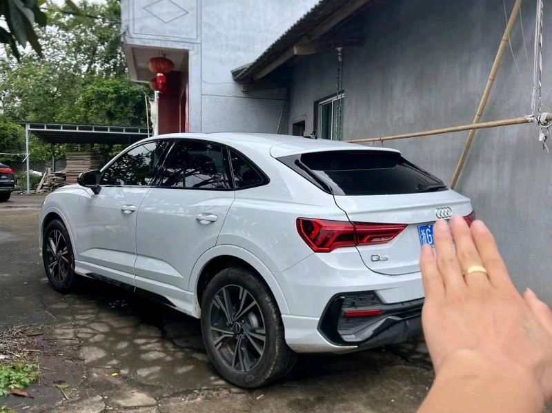 聊城22年奥迪Q38