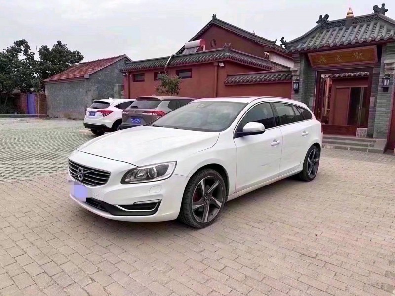 枣庄14年沃尔沃V402
