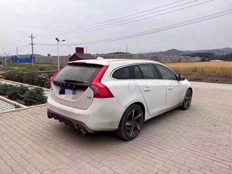 枣庄14年沃尔沃V407