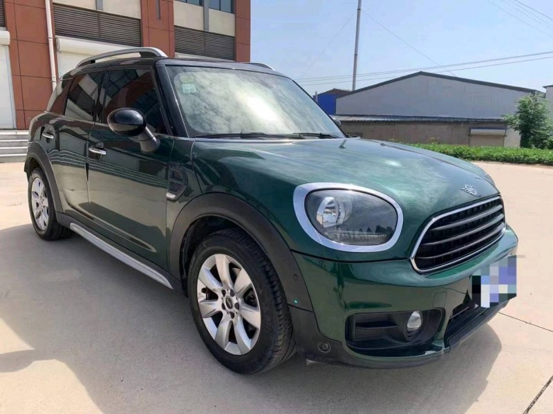 許昌18年MINICooper2