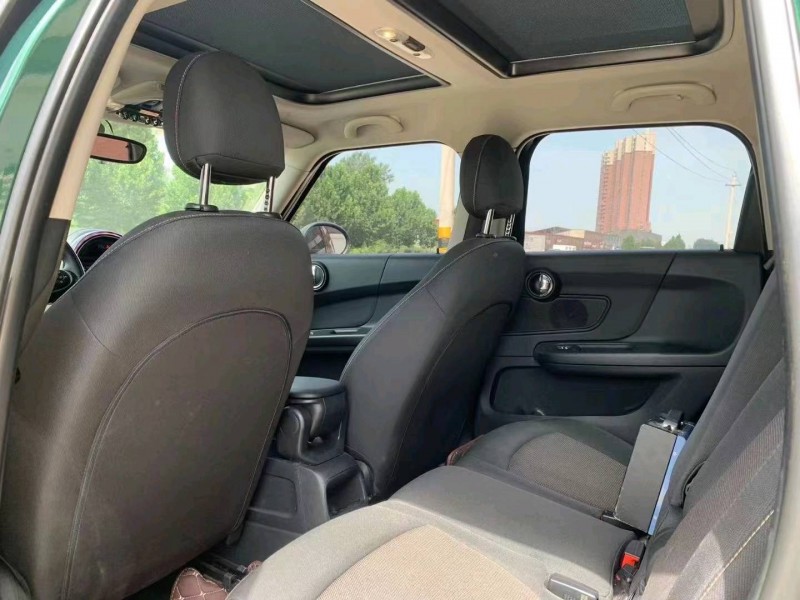 許昌18年MINICooper4