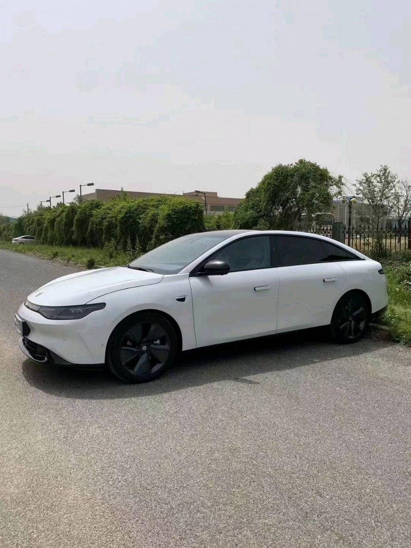 沈陽23年零跑汽車C013
