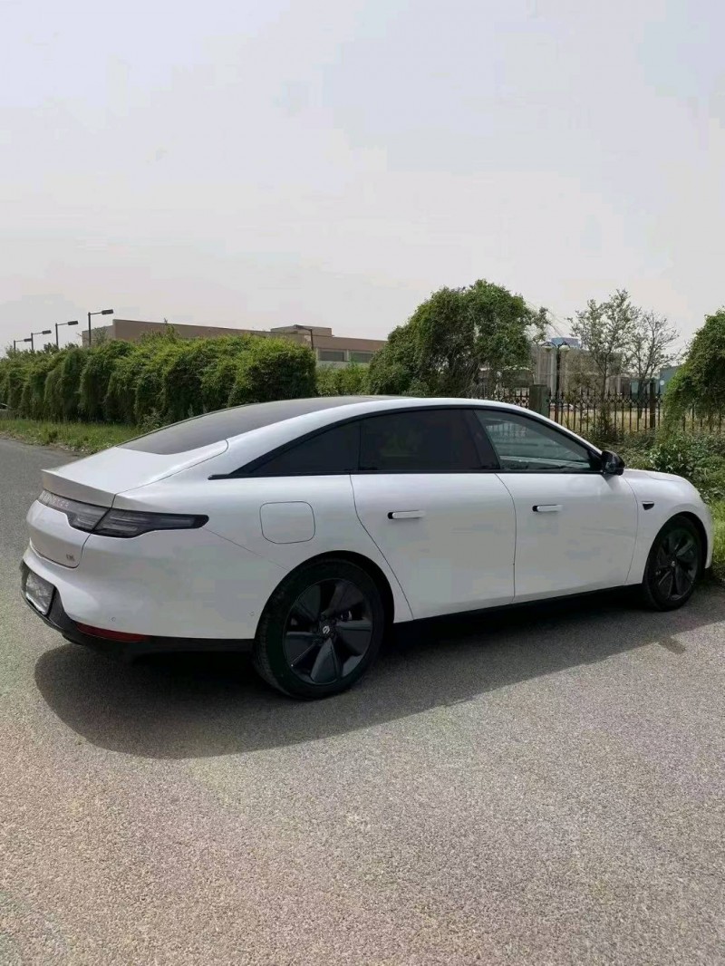 沈陽23年零跑汽車C014