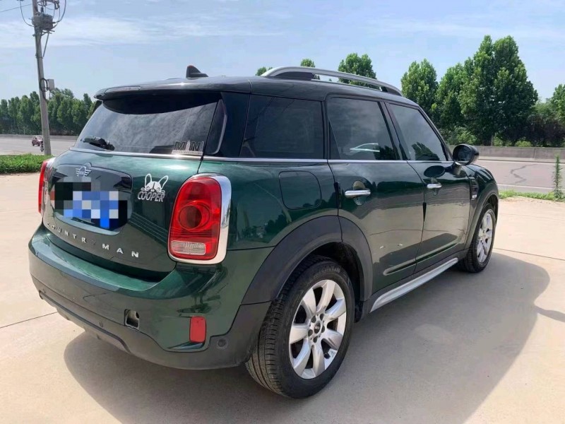 許昌18年MINICooper8