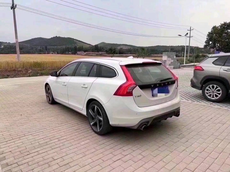 枣庄14年沃尔沃V603