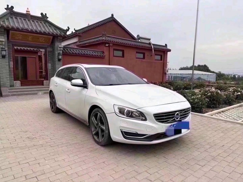 枣庄14年沃尔沃V604