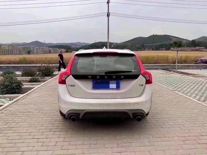 枣庄14年沃尔沃V609