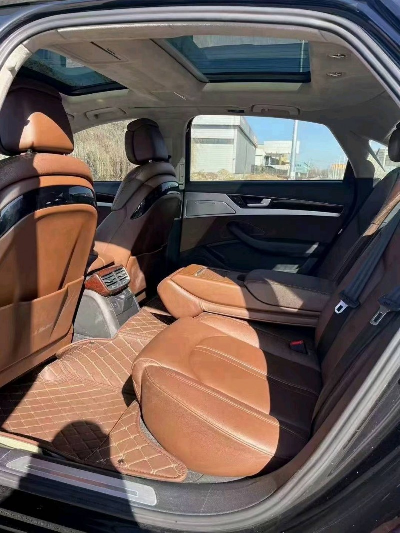 沈阳14年奥迪A8L6