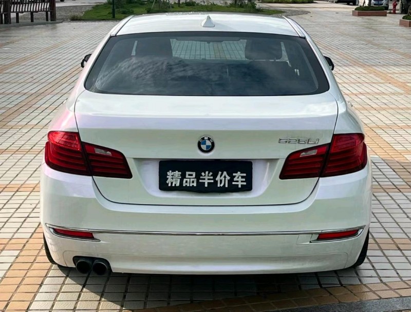 汕头15年宝马5系9