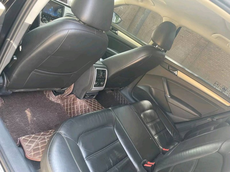 保定14年大众帕萨特5