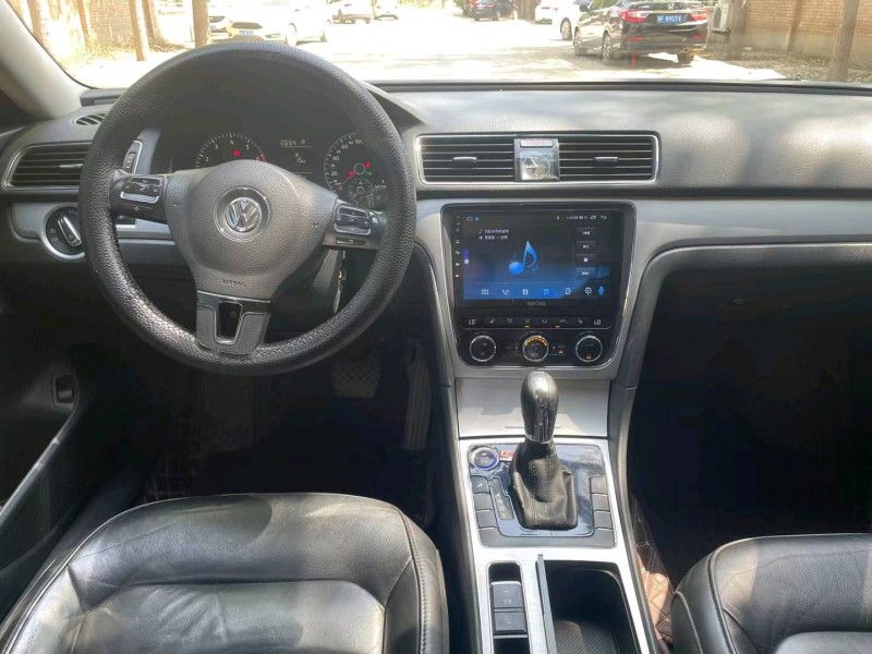 保定14年大众帕萨特6