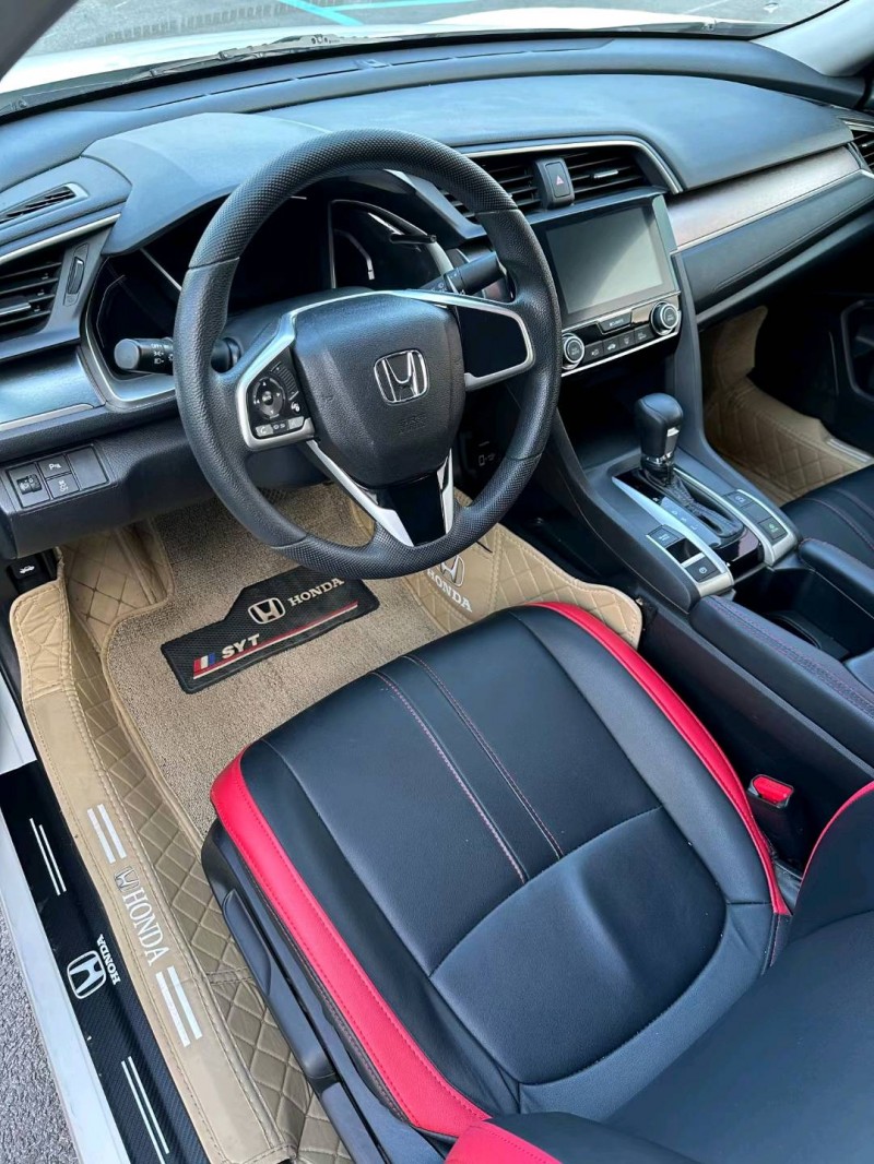 保定16年本田思域6