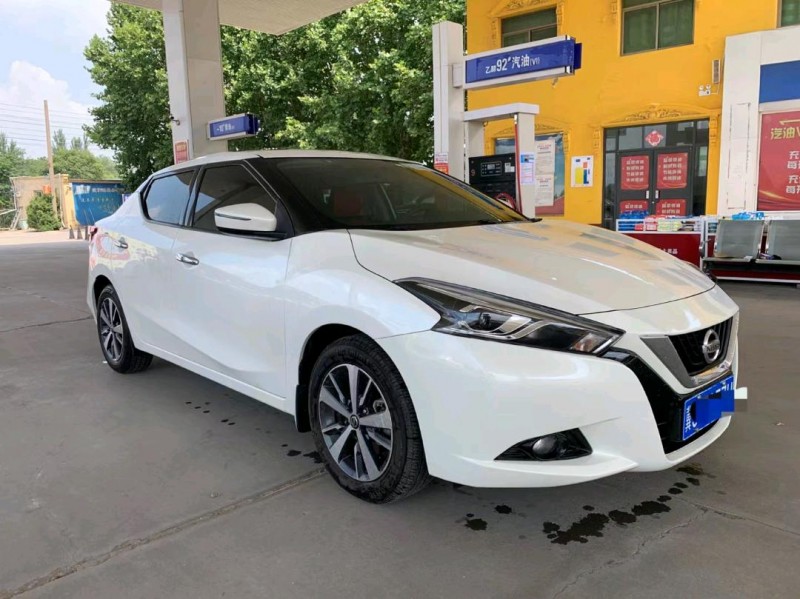 保定16年日产蓝鸟2