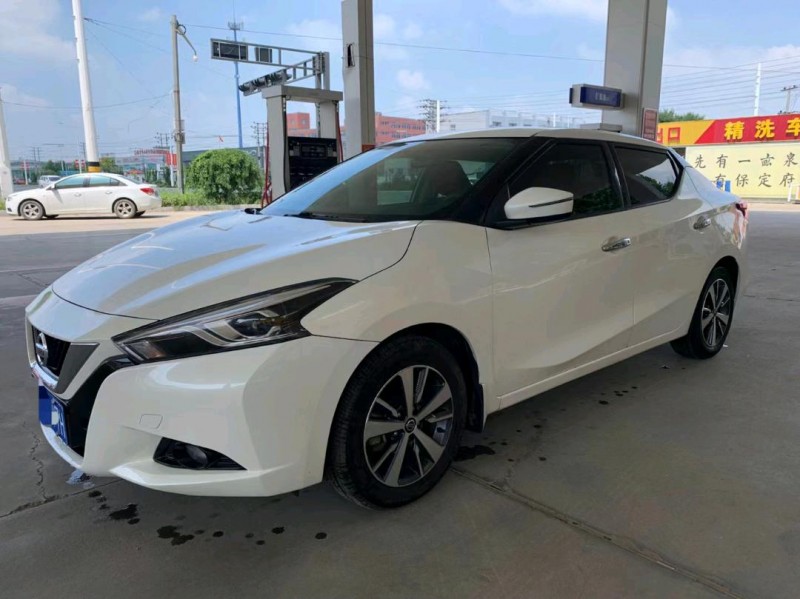 保定16年日产蓝鸟3