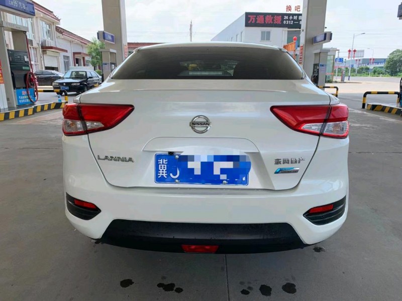 保定16年日产蓝鸟9